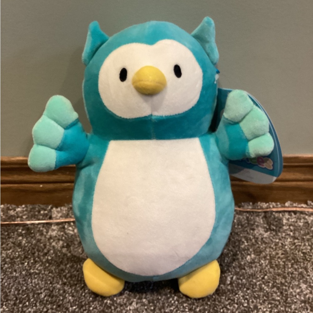 Squishmallow Winston Hug Mees